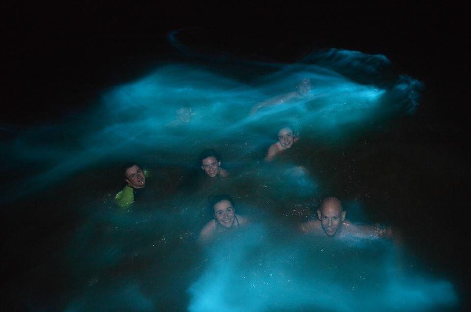 Glistening Waters Hotel ฟาลมัธ ภายนอก รูปภาพ
