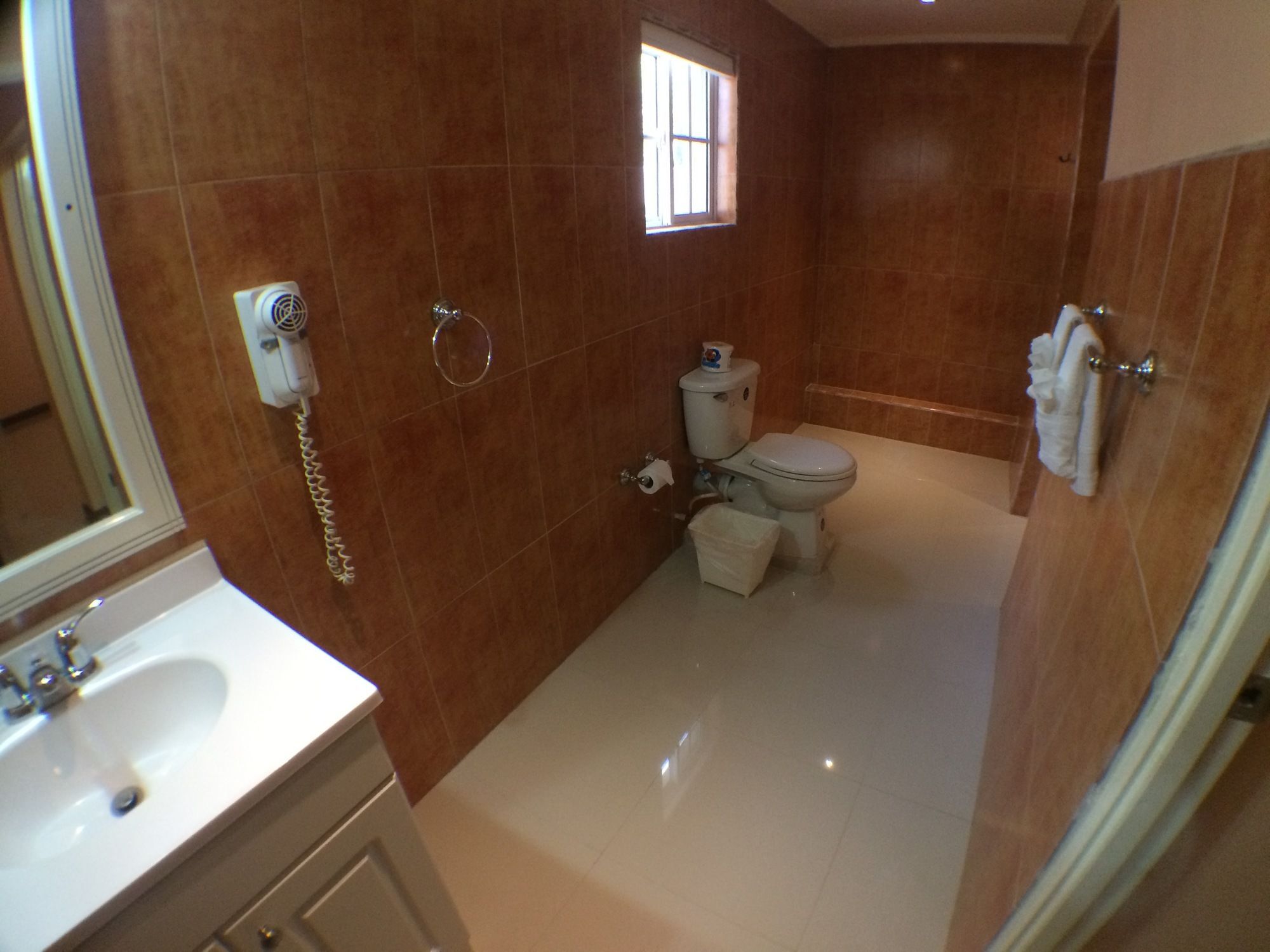 Glistening Waters Hotel ฟาลมัธ ภายนอก รูปภาพ